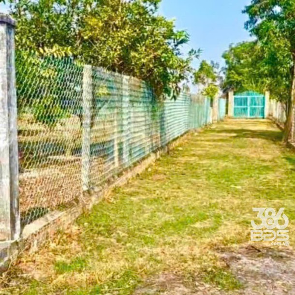 Bán gấp lô đất xã Hiệp Hòa tdt 6500m2 ( 300m2 thổ ) đường đá xanh 5m giá 5,5 tỷ-2