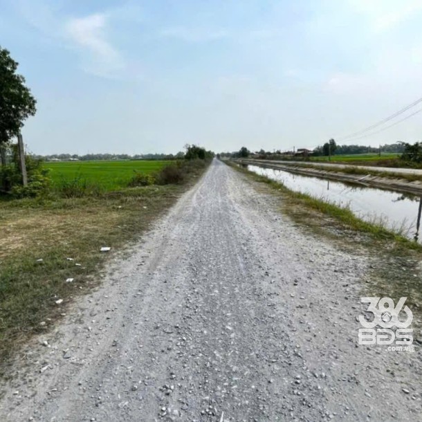 Bán gấp lô đất xã Hiệp Hòa tdt 6500m2 ( 300m2 thổ ) đường đá xanh 5m giá 5,5 tỷ-9