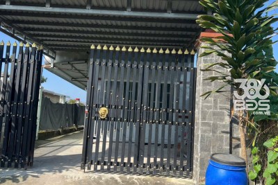 Bán nhà trọ 4 phòng ở xã Đức Lập Hạ tdt 264m2 full thổ giá 1,65 tỷ