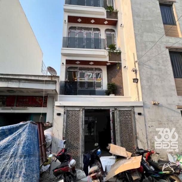 Bán nhà hẻm đường số 11, Bình Hưng Hòa dt 60m2 , 3 lầu , 5pn , 6wc giá 7,9 tỷ-5