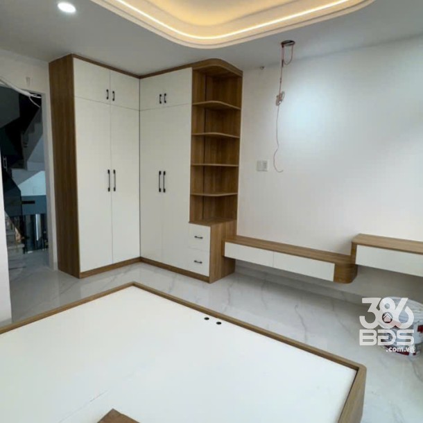 Bán nhà hẻm đường số 11, Bình Hưng Hòa dt 60m2 , 3 lầu , 5pn , 6wc giá 7,9 tỷ-6