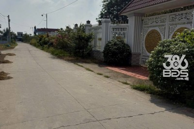 Bán đất thổ cư Đức Hòa Thượng , dt 153m2 , đường đá xanh 4m giá 870 triệu