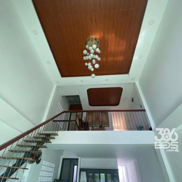 Bán nhà đẹp mt đường Tư Cò - Mười Phèo dt 96m2 1 lửng,2pn,1wc giá chốt 1,95 tỷ-4