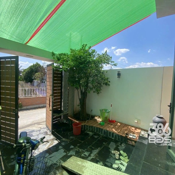 Bán nhà đẹp mt đường Tư Cò - Mười Phèo dt 96m2 1 lửng,2pn,1wc giá chốt 1,95 tỷ-6