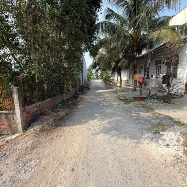 Bán nền thổ cư đường xe tải 10t ở ấp 9 , Lương Hòa dt 200m2 giá 2 tỷ-3