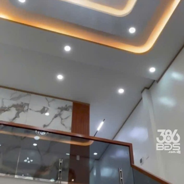 Bán nhà mới xây đường beton 4,5m ở Đức Hòa Đông dt 121,5m2 1 lầu,3pn,2wc giá 2,55 tỷ-5