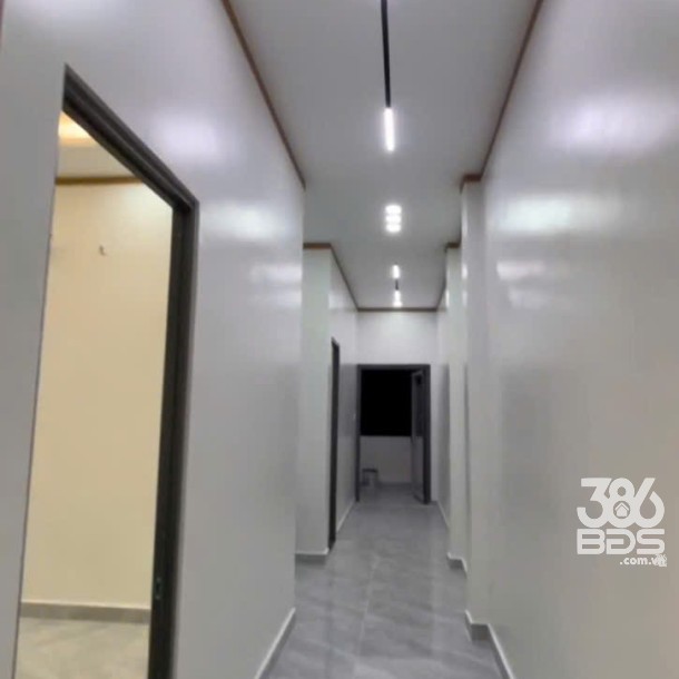 Bán nhà mới xây đường beton 4,5m ở Đức Hòa Đông dt 121,5m2 1 lầu,3pn,2wc giá 2,55 tỷ-6