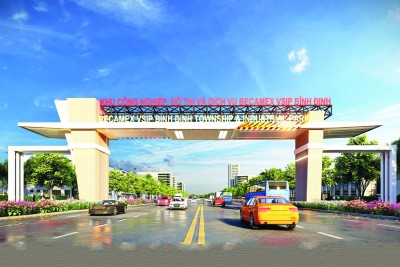 Tổng Công ty Becamex IDC, Becamex VSIP Bình Định